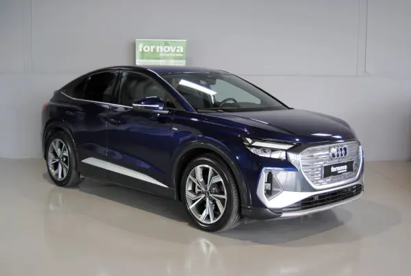 Audi Q4 Sportback e-tron 45 82 kWh SE S-Line Plus 5