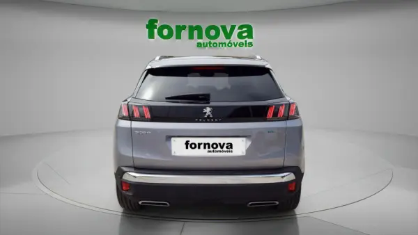 Peugeot 3008 1.6 Hybrid GT e-EAT8 6