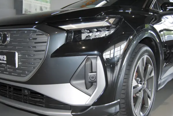 Audi Q4 e-tron 45 82 kWh SE S-Line Plus 11