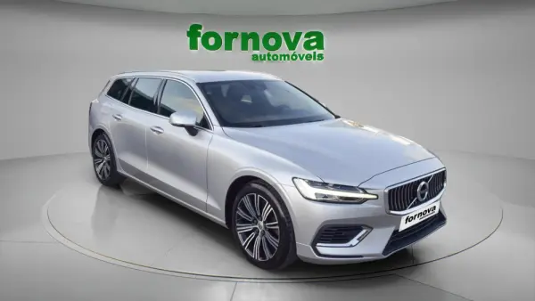 Volvo V60 2.0 T6 AWD TE Inscription Expression 4
