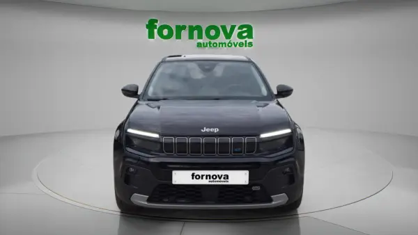 Jeep Avenger 54 kWh Summit 6