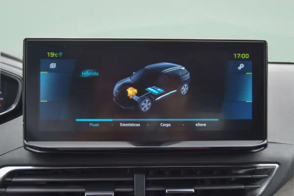 Peugeot 3008 1.6 Hybrid GT e-EAT8 25