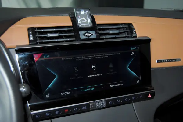 DS DS7 Crossback E- Tense 4x4 Opera 34
