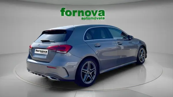 Mercedes-Benz A 180 d AMG Line Aut. 5