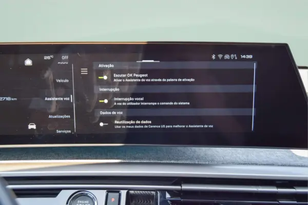 Peugeot E-3008 73 kWh GT 21