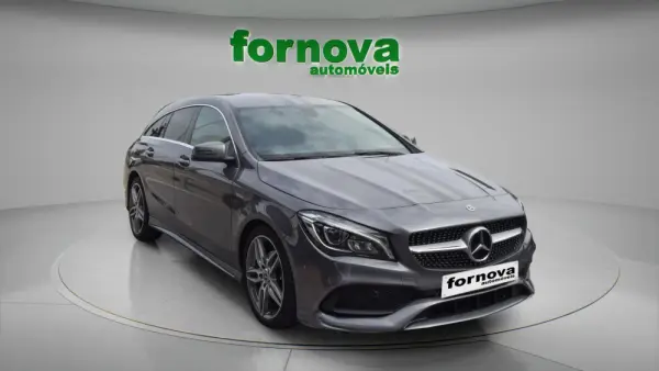 Mercedes-Benz CLA 180 d Shooting Brake AMG Line 3