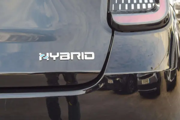 Fiat 600 1.2 Hybrid Icon 35