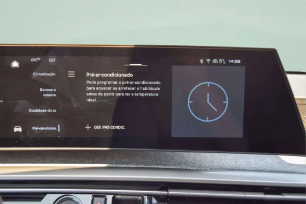 Peugeot E-3008 73 kWh GT 25