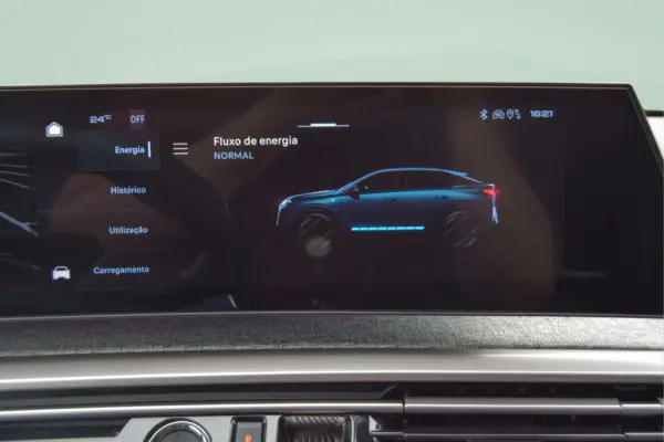 Peugeot E-3008 73 kWh GT 9