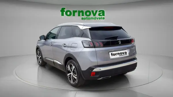 Peugeot 3008 1.6 Hybrid GT e-EAT8 7
