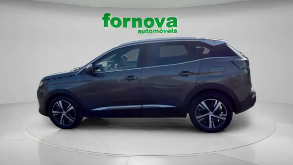 Peugeot 3008 1.6 Hybrid GT e-EAT8 6