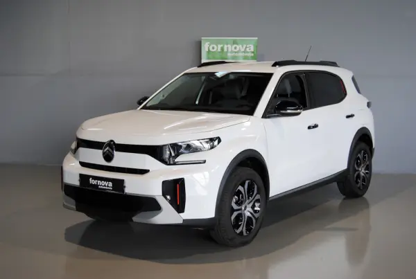 Citroen C3 Aircross 1.2 T Max 2