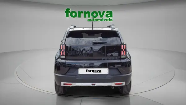 Fiat Grande Panda 1.2 Hybrid La Prima eDCT 5