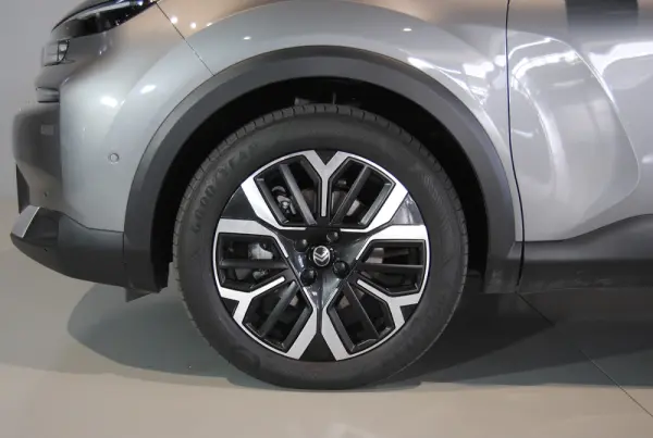 Citroen C4 1.2 Hybrid Max e-DSC6 11