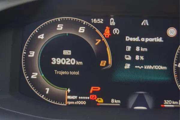 Cupra Terramar 1.5 e-Hybrid VZ DSG 31