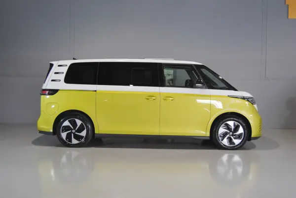 Volkswagen ID.Buzz 91 kWh Pro 6