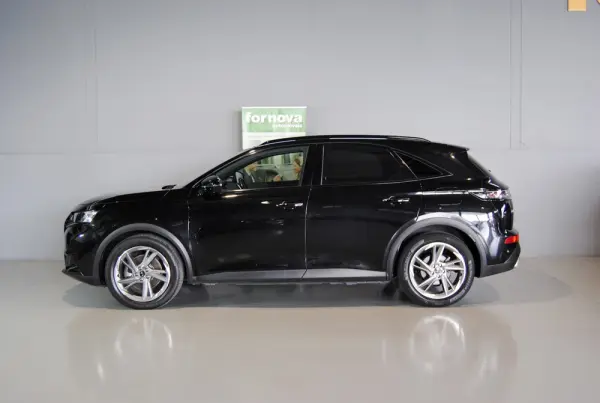 DS DS7 Crossback E-Tense SE Ligne Noire EAT8 10