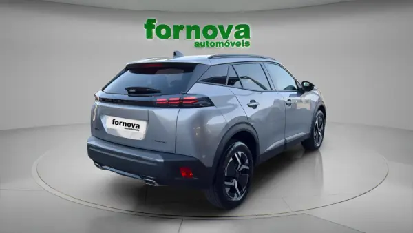 Peugeot 2008 1.2 Hybrid Allure e-DCS6 6