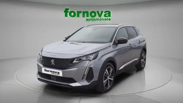 Peugeot 3008 1.6 Hybrid GT e-EAT8 1