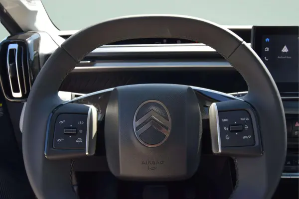 Citroen e-C3 44 kWh Autonomia Conforto Max 9