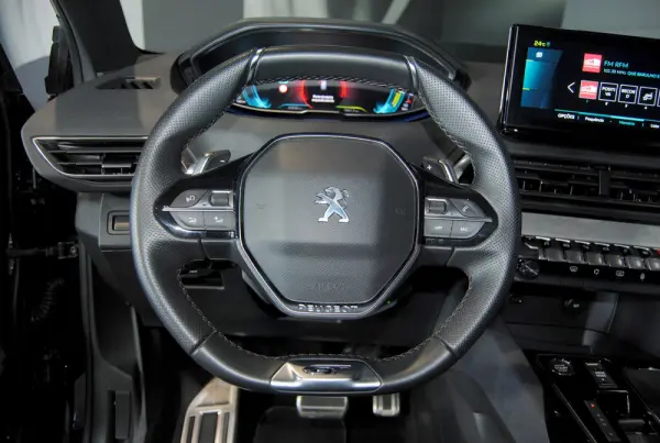 Peugeot 3008 1.6 Hybrid GT e-EAT8 25