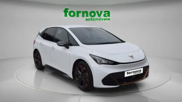 Cupra Born 58 kWh e-Boost Plus 1