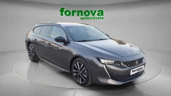 Peugeot 508 SW 1.6 Hybrid GT e-EAT8 1