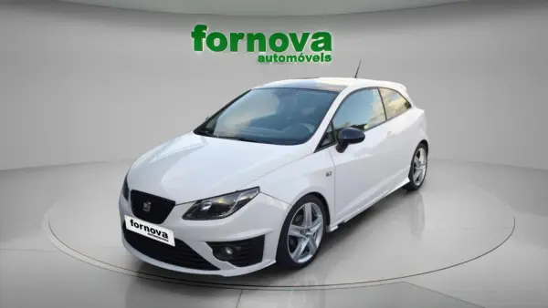 SEAT Ibiza 1.6 TDI Sport DPF 1