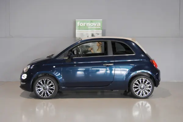 Fiat 500C 1.0 Hybrid Pack Style Plus 9