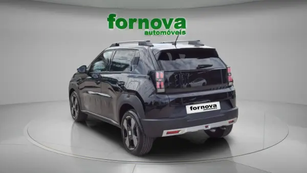 Fiat Grande Panda 1.2 Hybrid La Prima eDCT 4