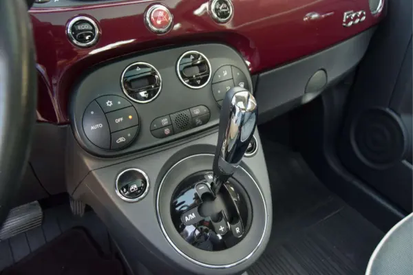 Fiat 500 0.9 TwinAir Sport Dualogic 12