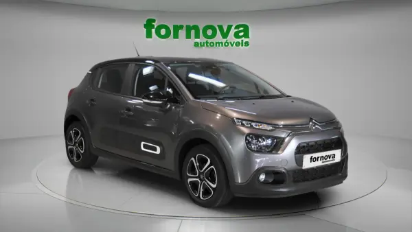 Citroen C3 1.2 PureTech Max 4