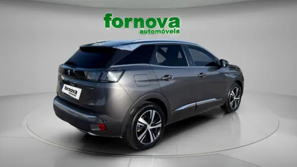 Peugeot 3008 1.6 Hybrid GT e-EAT8 4