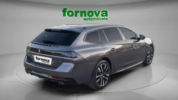 Peugeot 508 SW 1.6 Hybrid GT e-EAT8 4