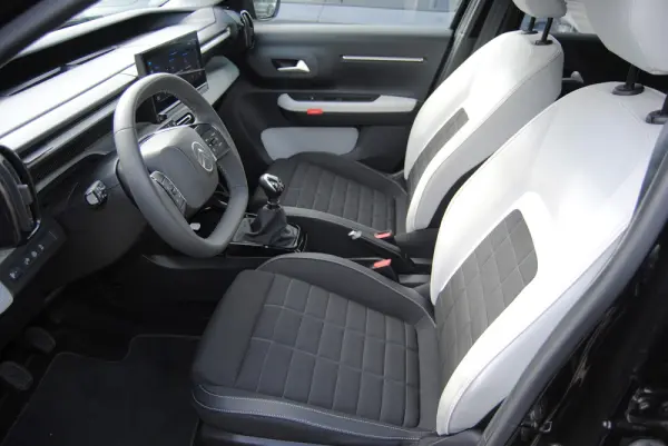 Citroen C3 1.2 Turbo Max 16