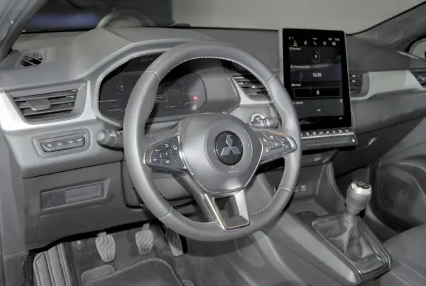 Mitsubishi ASX 1.0 MPI-T Kaiteki 15