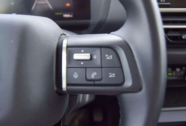 Citroen e-C4 54 KWH MAX 27