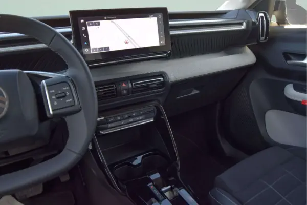 Citroen e-C3 44 kWh Autonomia Conforto Max 8