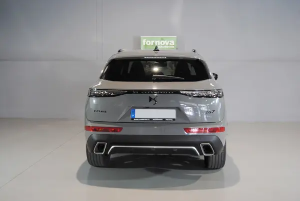 DS DS7 E-Tense Performance Line 7
