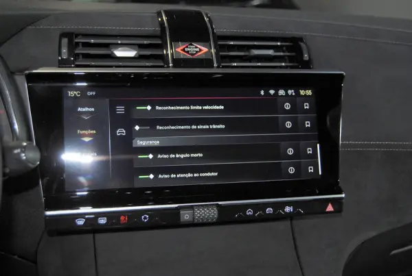 DS DS7 E-Tense Performance Line EAT8 36