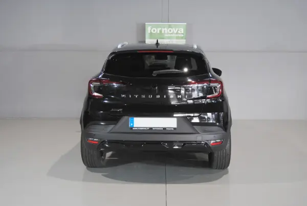 Mitsubishi ASX 1.0 MPI-T Kaiteki 8