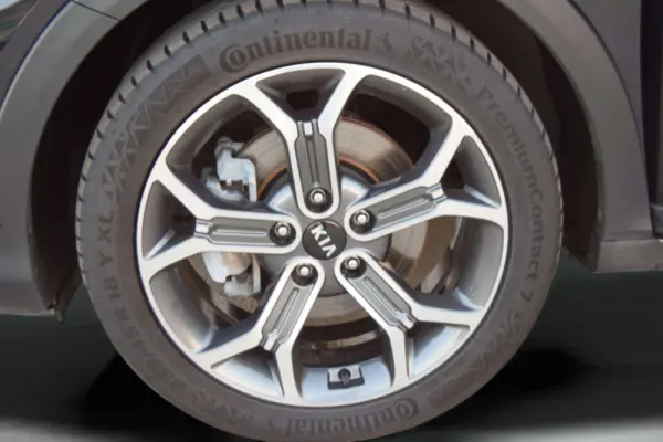 Kia XCeed 1.0 T-GDi Dynamic 28