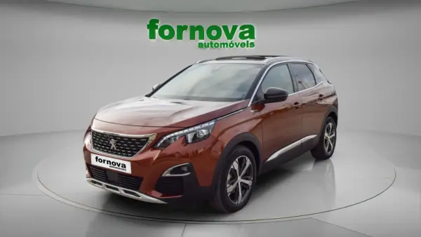 Peugeot 3008 1.5 BlueHDi GT Line EAT8 3