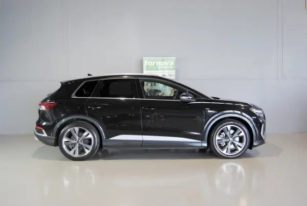 Audi Q4 e-tron 45 82 kWh SE S-Line Plus 6