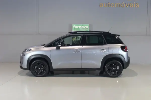 Citroen C3 Aircross 1.2 PureTech Shine Pack 9