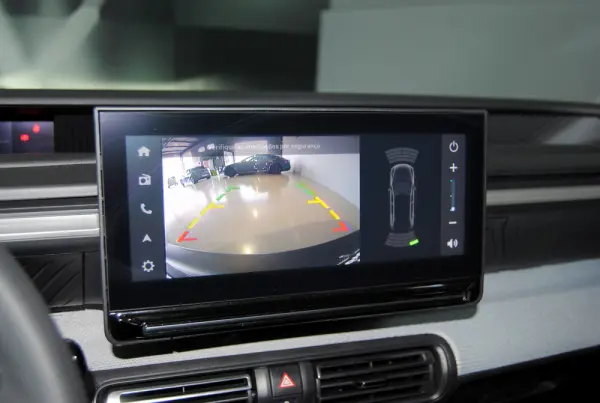 Citroen e-C3 44 kWh Autonomia Conforto Max 32