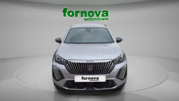 Peugeot 2008 1.2 Hybrid Allure e-DCS6 2