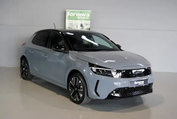 Opel Corsa-e e-GS 4