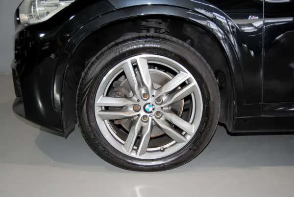 BMW X1 xDrive 25 d packM Auto 10