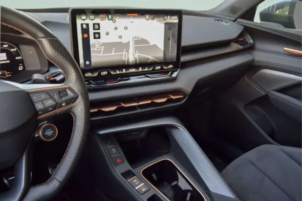Cupra Terramar 1.5 e-Hybrid VZ DSG 25
